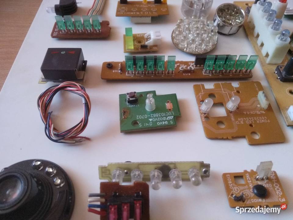 Diodywyświetlacze cyfroweukłady ledowe Kędzierzyn-Koźle