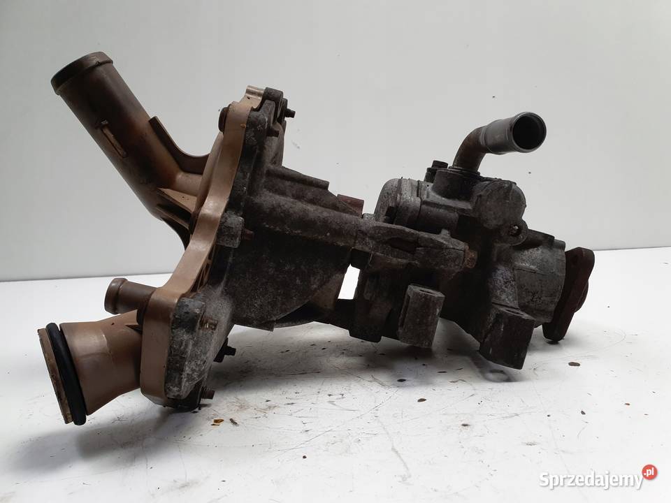 Ford Transit MK7 VII 22 TDCI POMPA WSPOMAGANIA Rudka