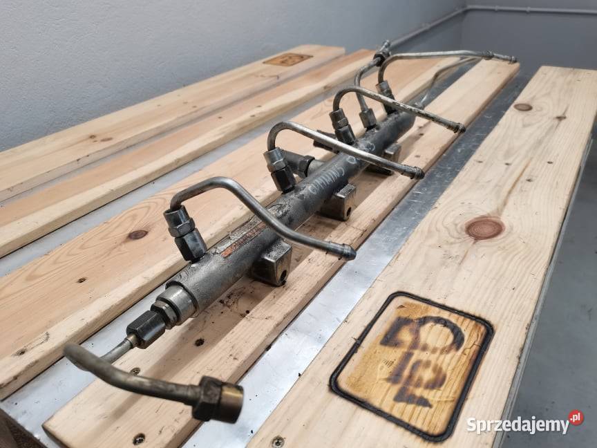 Listwa wtryskowa Cummins QSC83 Wilkowo