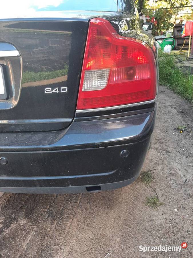 Volvo s80 2 4d5 Motoryzacja Nowe Miasto Lubawskie