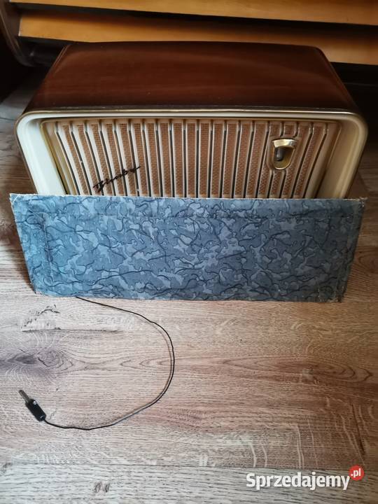 Antena radiowa z czasów PRLu Kraków sprzedam