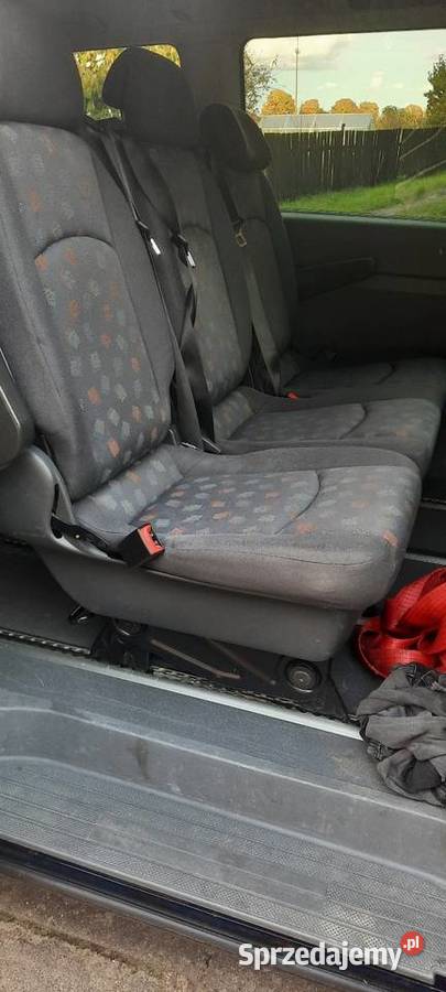 MERCEDES VITO Z SILNIKIEM 30 AUTOMAT Piła sprzedam