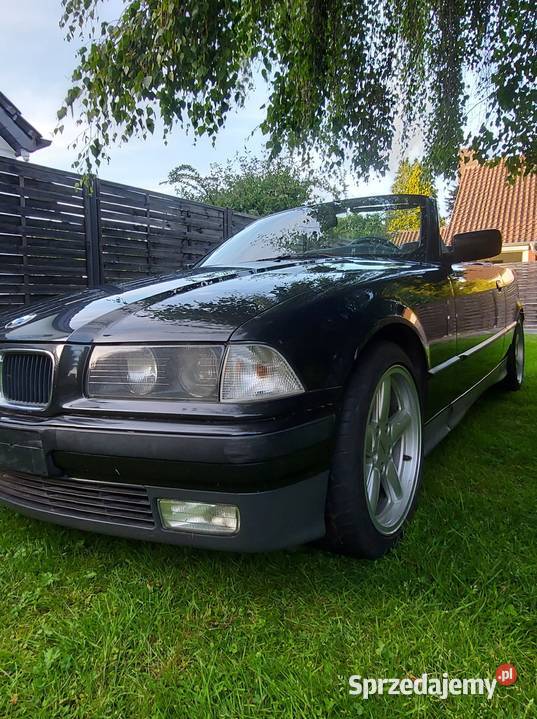 Bmw e36 325ia z vin Seria 3 sprzedam