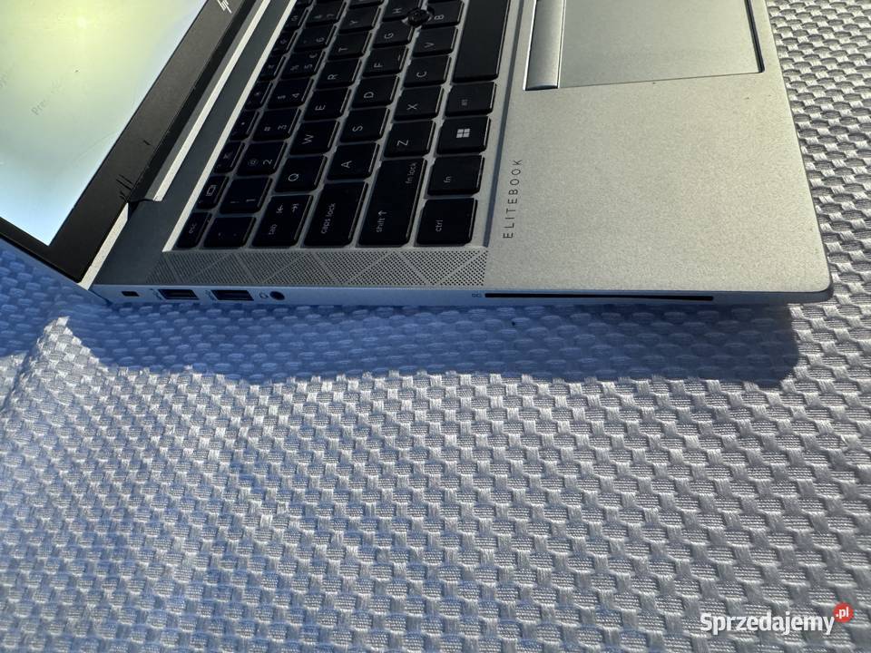 Laptop HP Elitebook 840 G8 Kraków sprzedam
