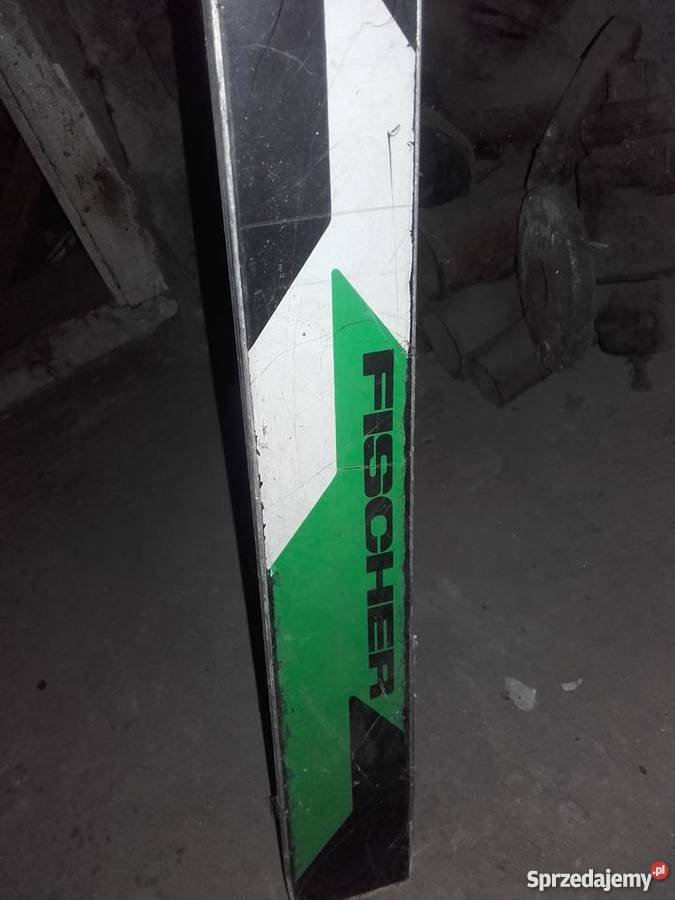 narty fischer C4 racing