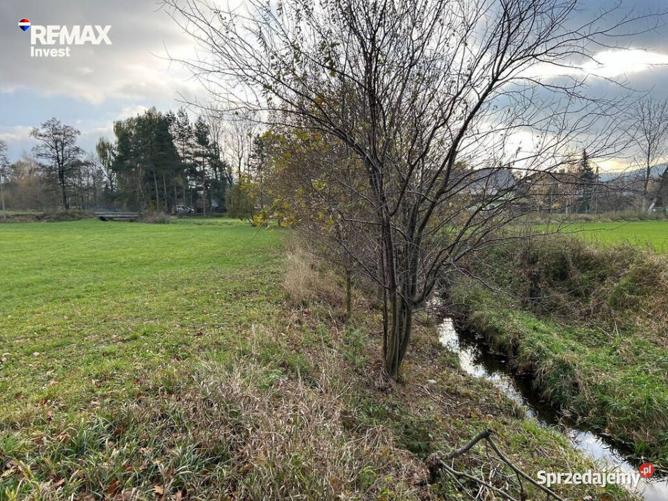 Wybuduj tu swój dom Kozakowice Górne