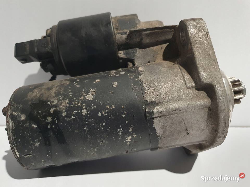 ROZRUSZNIK VW Golf IV 16 16V bosch 0001121006 osobowe lubelskie Rudka