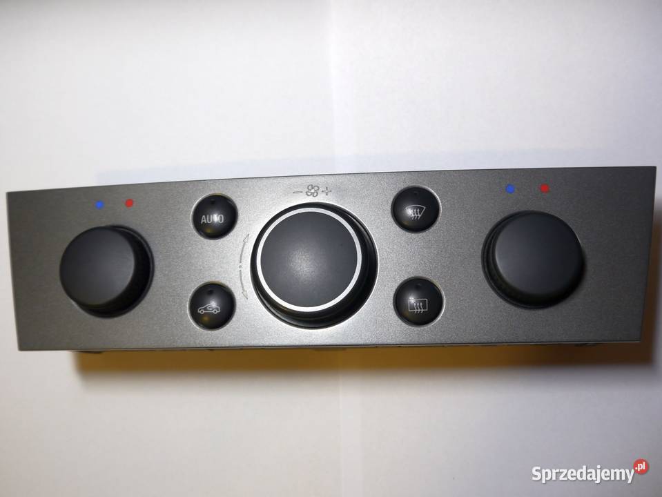 Opel Vectra C Signum panel klimatyzacji 13212340 Rok produkcji 2006 Gdańsk sprzedam