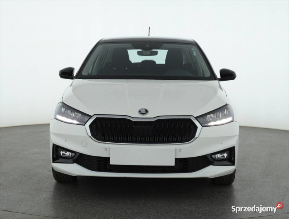 Skoda Fabia 10 TSI Hatchback Bielany Wrocławskie