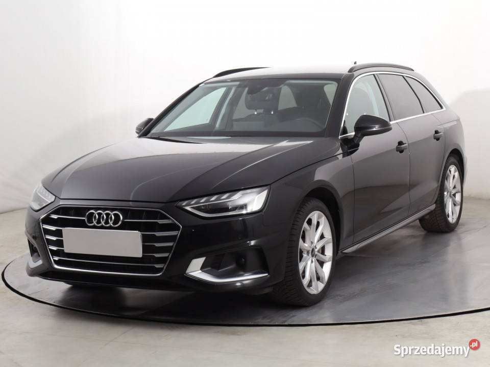 Audi A4 40 TFSI wspomaganie kierownicy Katowice