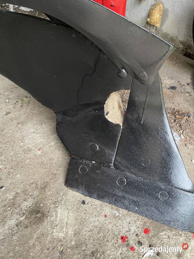 Sprzedam pług rolniczy Motoryzacja Pasym sprzedam