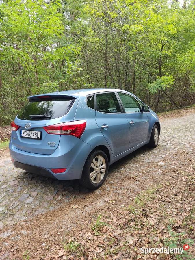 Hyundai IX20 16 125 Garwolin sprzedam