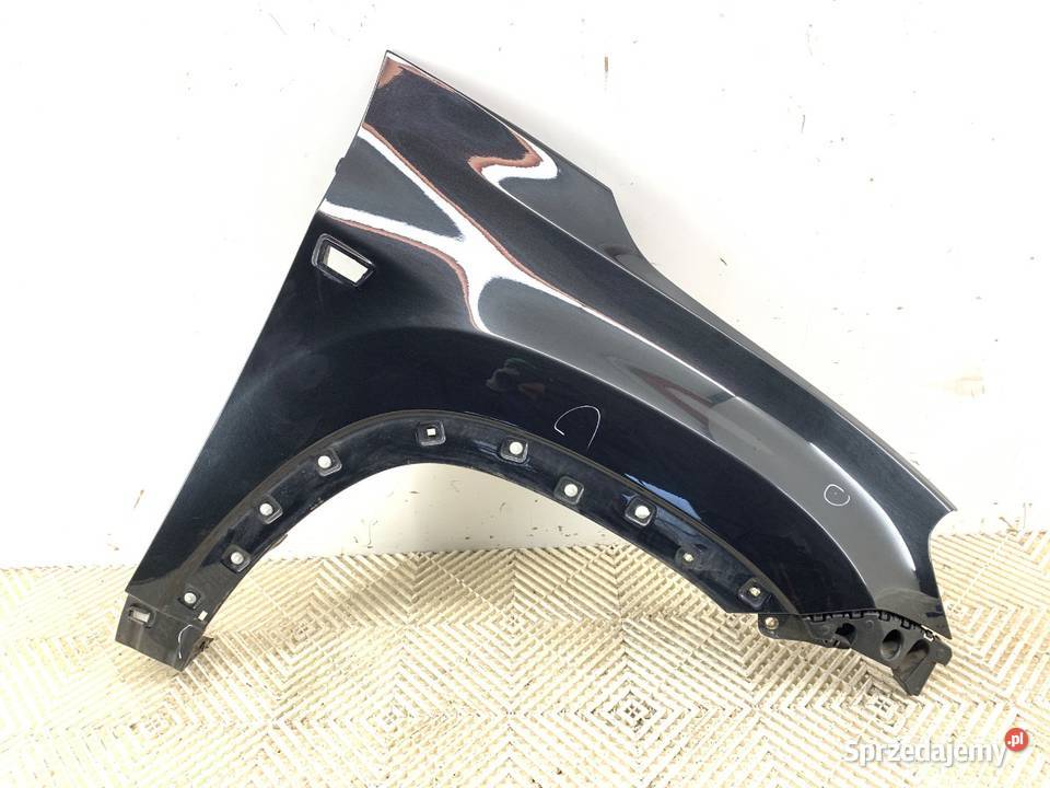 BŁOTNIK PRAWY PRZÓD CHEVROLET ORLANDO Hatchback