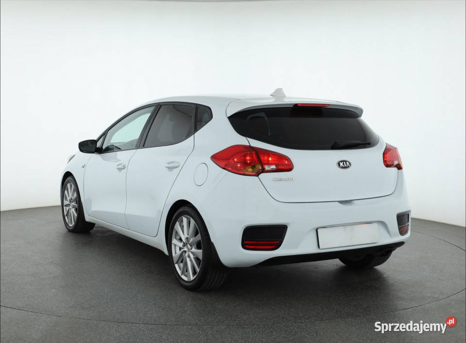 Kia Ceed 14 MPI ESP Cee'd Bielany Wrocławskie