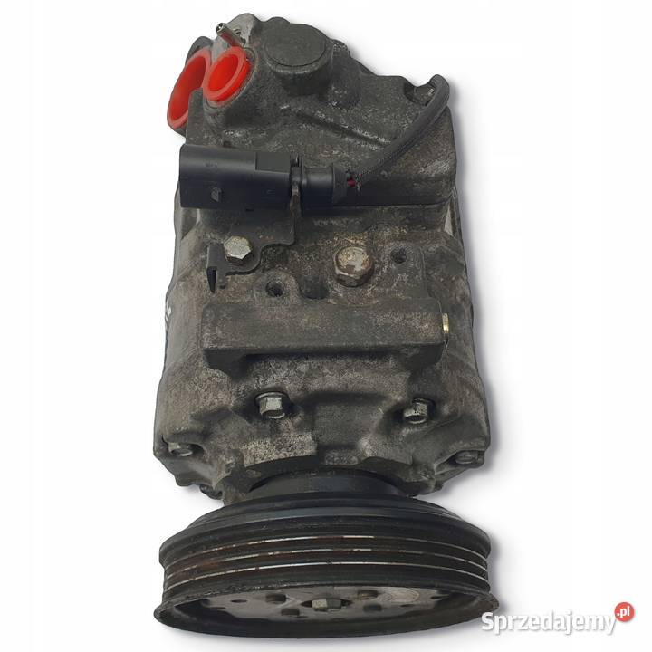 SPRĘŻARKA KLIMATYZACJI Audi A4 B6 19 TDI Denso sprzedam
