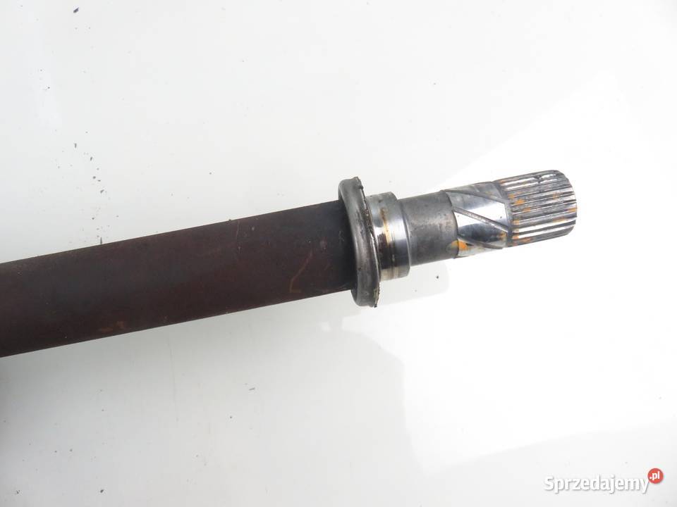 PÓŁOŚ PRAWA PRZEDNIA RENAULT MEGANE II 15 dCi Półosie