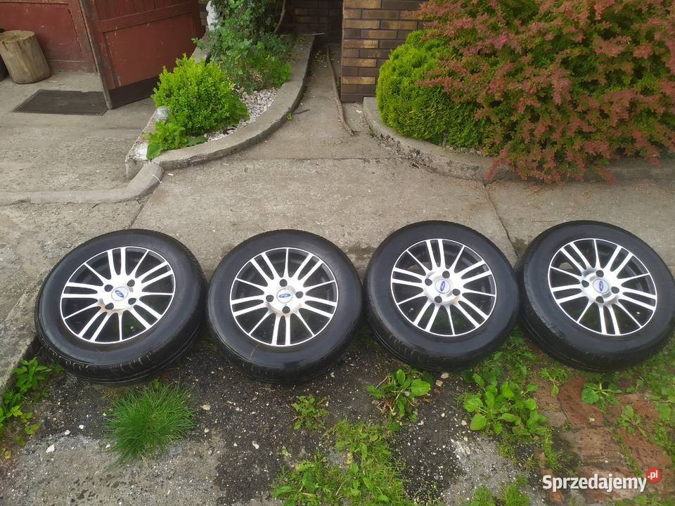 felgi z oponami do ford 4x100 Kocmyrzów