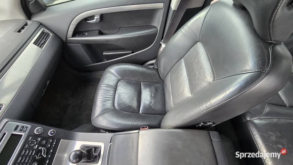 Volvo v70 24 D5 uszkodzona głowica V70 Kielce