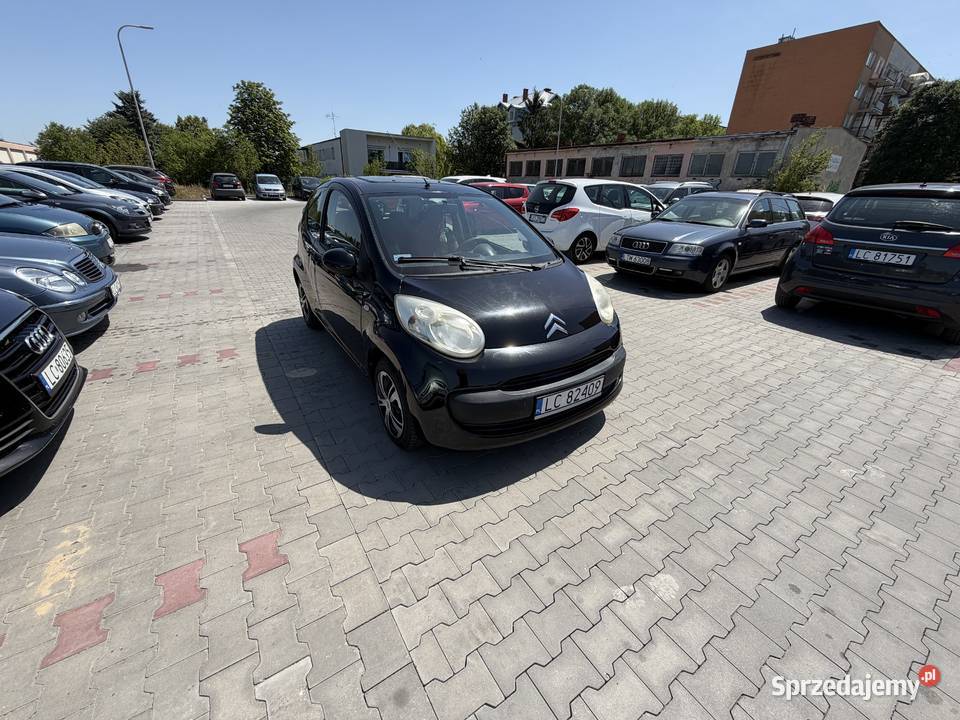 Citroen C1 10 benzyna C1 Chełm sprzedam