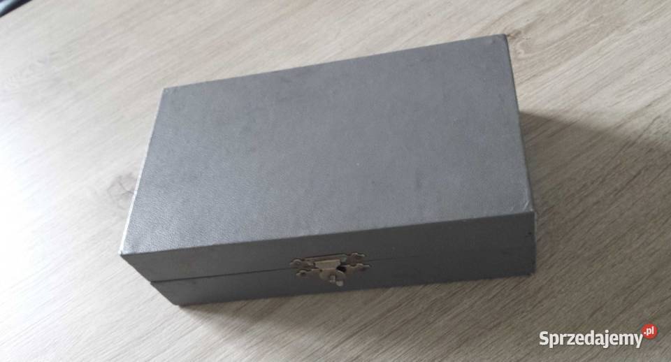 Łyżeczki Gerlach wzór Róże Różyczki komplet 6 Radom