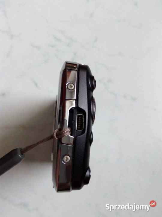 Aparat kompaktowy CASIO Exilim EXZ2 Aparaty Puławy