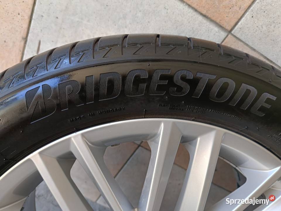 Koła Bridgestone 22550R18 23 Kielce