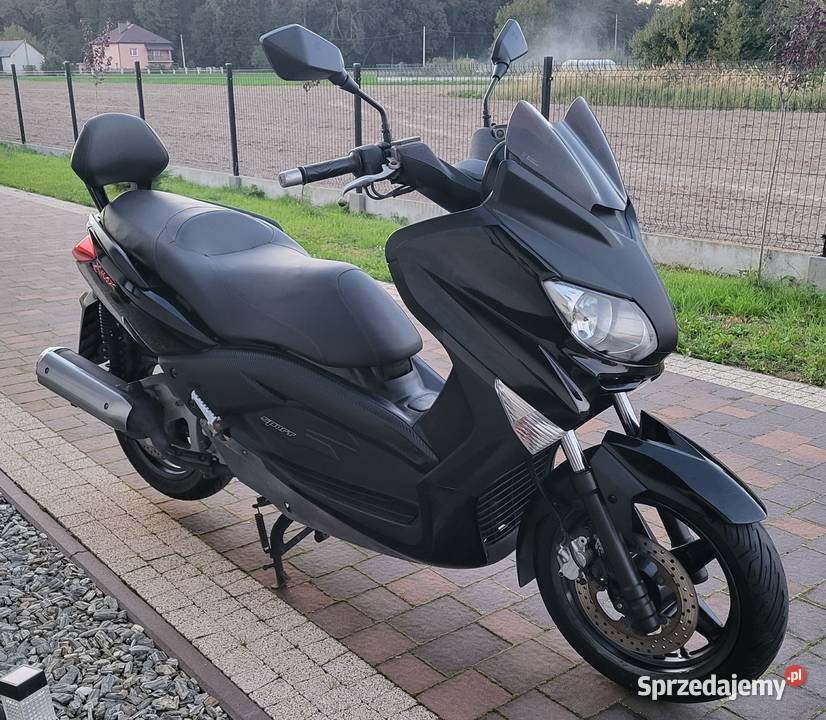 Yamaha x lift Krasnystaw