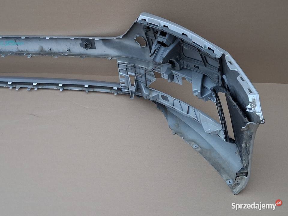 SKODA OCTAVIA 4 IV ZDERZAK PRZÓD PRZEDNI PDC osobowe lubuskie Bieleń