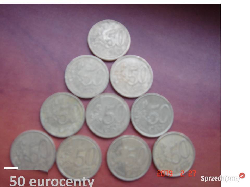 1 euro Antyki, Sztuka, Kolekcje Łódź