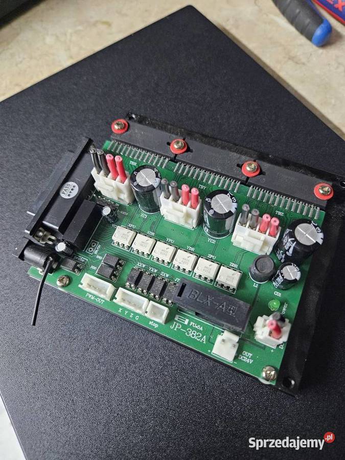 Sterownik płyta główna mini frezarka 3040