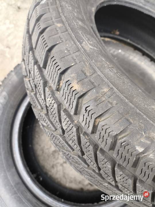 Opony zimowe starfire w200 1111cale Borowie sprzedam