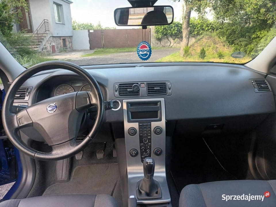 Volvo V50 20 D I 20042007 Jarocin sprzedam