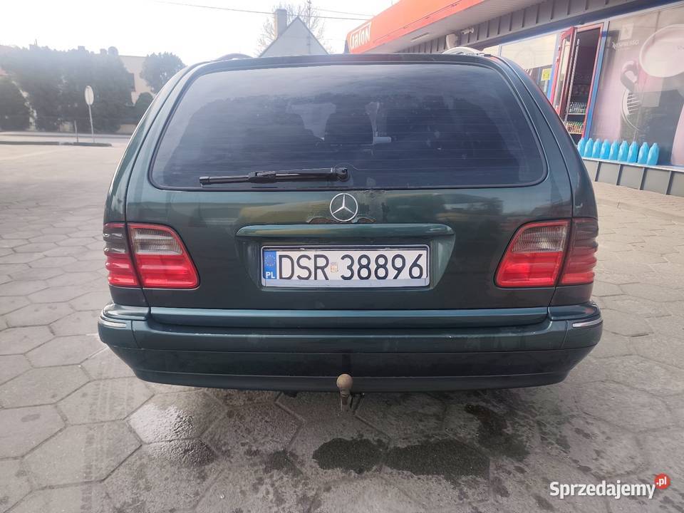 Mercedes w210 Klasa E Klasa E Głubczyce