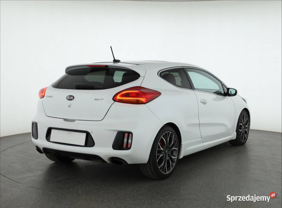 Kia ProCeed GT 16 TGDI wielofunkcyjna kierownica Piaseczno