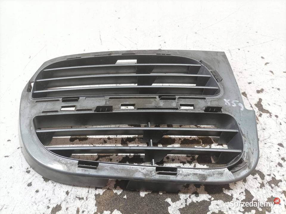 KRATKA ZDERZAKA PRAWY PRZÓD 7L 7L5807682 Porsche