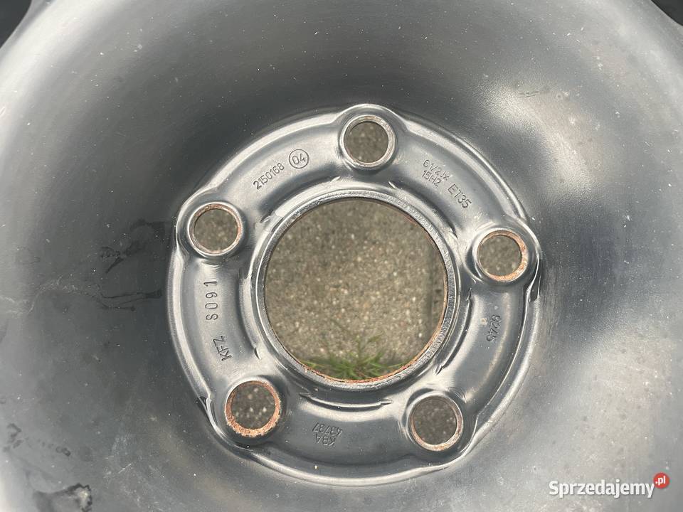 Koło 19565R15 5x110 sprzedam