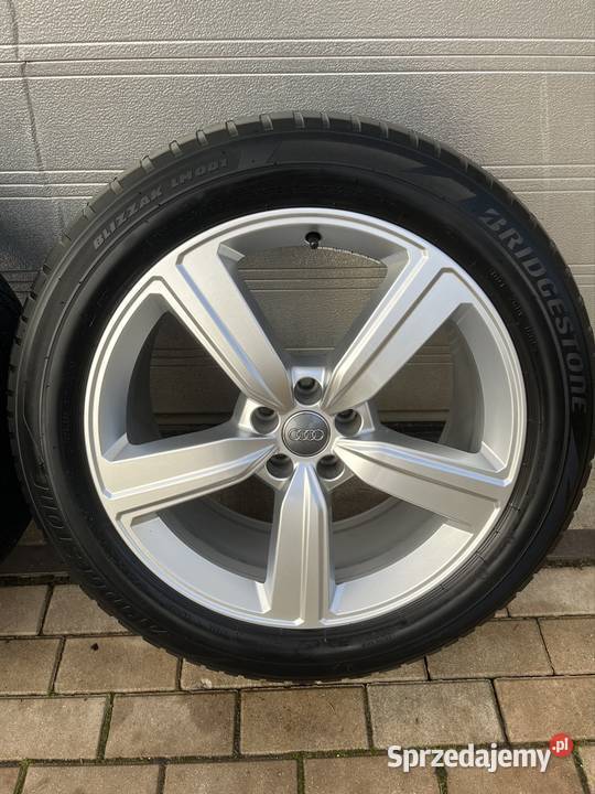 Koła felgi Audi Q5 Q7 Q8 etron 2555020 ET38 mazowieckie Ostrów Mazowiecka