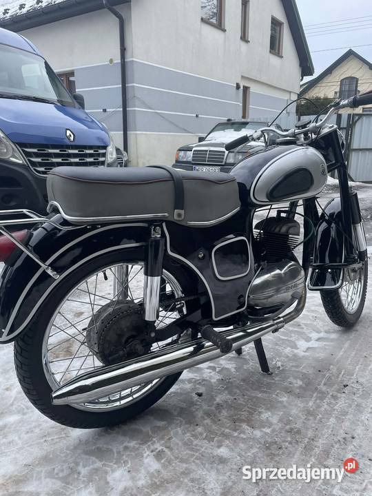 Sprzedam zamienię SHL M11 SHL Bodzentyn sprzedam