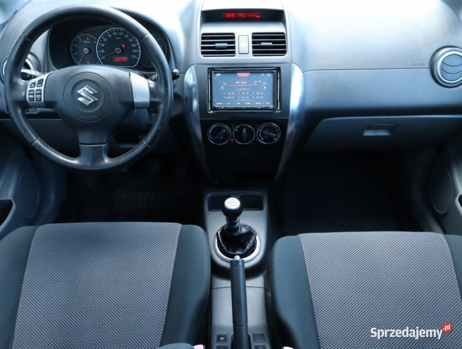 Suzuki SX4 19 DDiS Piaseczno