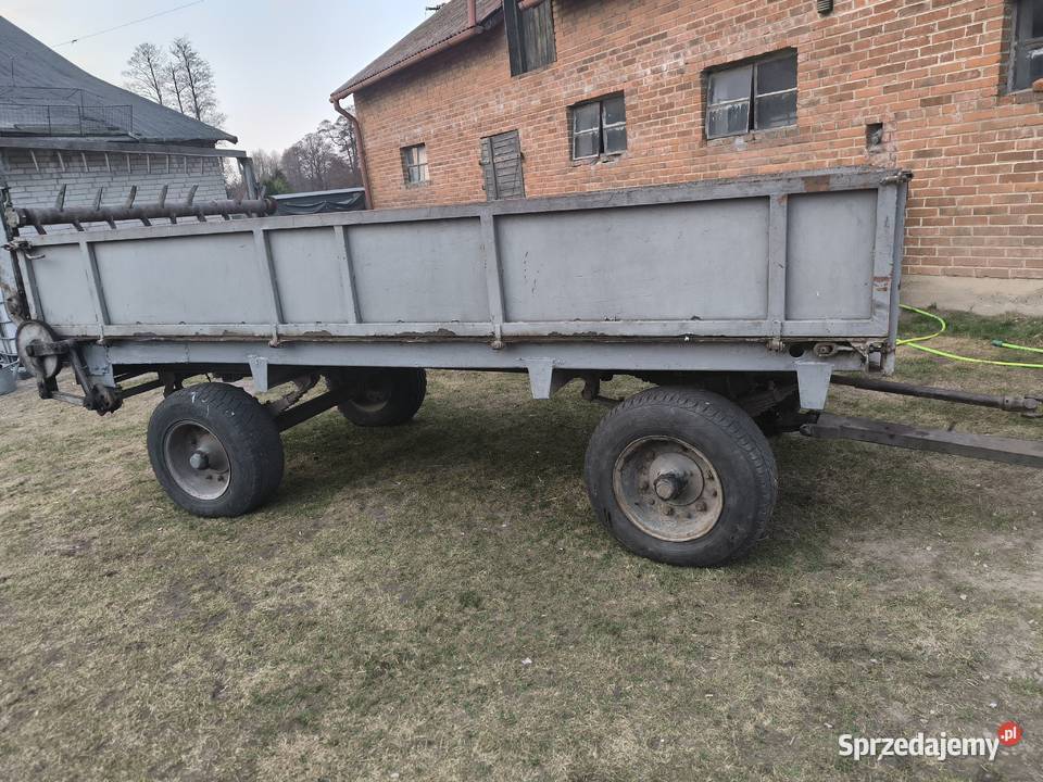 Sprzedam rozrzutnik Rozprza sprzedam