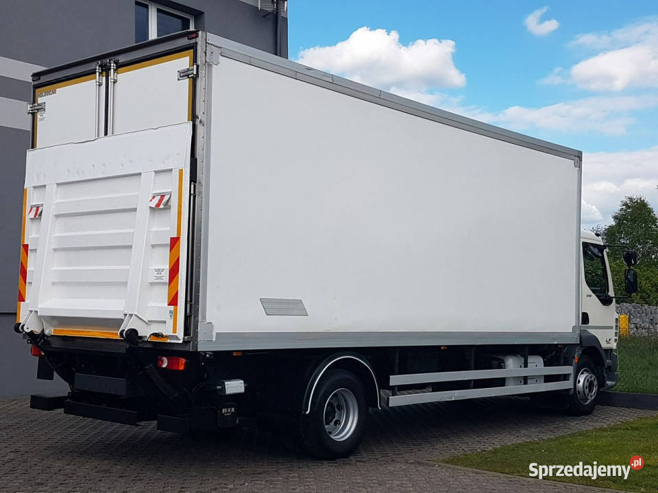 DAF 16T LF 230 WINDA CHŁODNIA 16EP 660x248x239 ABS Poręba