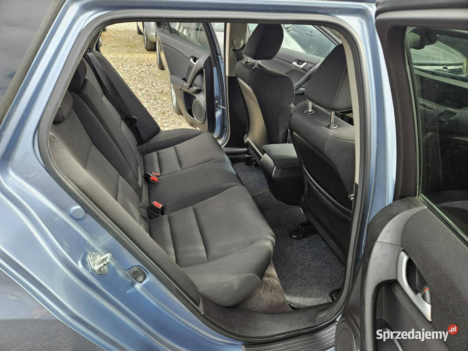Honda Accord Opłacona Zadbana Serwisowana Bogato 1997cm3 Kisielice