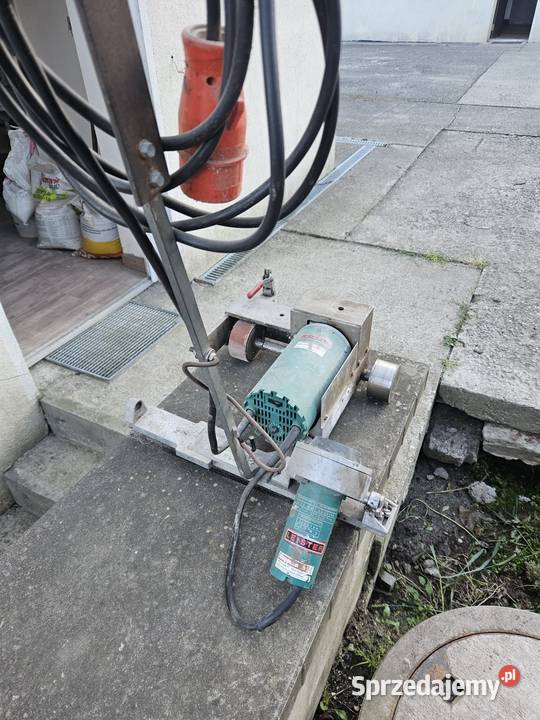 Automat Leister Variant S Varimat basen śląskie Jastrzębie-Zdrój