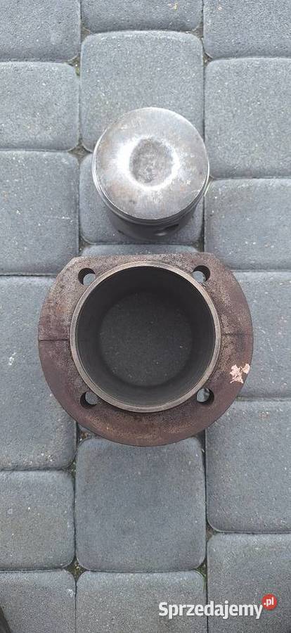 Cylinder z tłokiem garbus transporter t2 typ3 vw osobowe Kruszyn Krajeński sprzedam