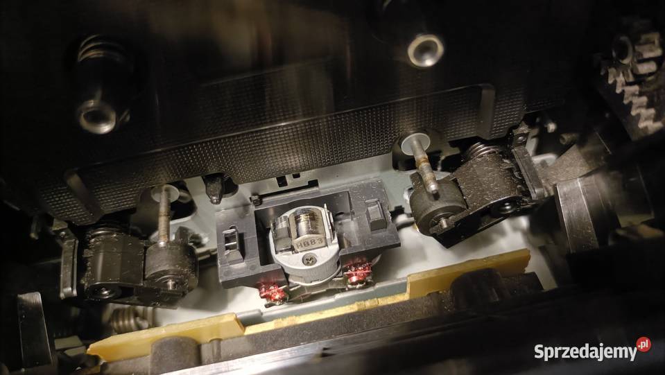 KENWOOD KXW4080 Magnetofon dwukieszeniowy Magnetofony Poznań