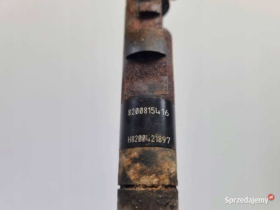 WTRYSKIWACZ Dacia Logan I 15 DCi wtrysk osobowe Chełm sprzedam