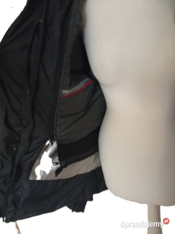Bse Cordura Sympatex super kurtka na motor r 48 Osieczna