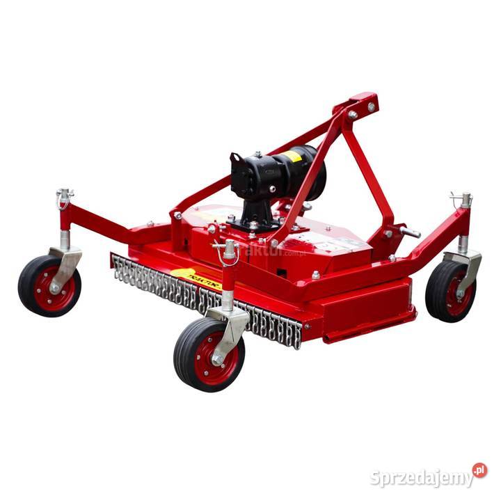 Kosiarka pielęgnacyjna FM 120 Professional nieuszkodzony