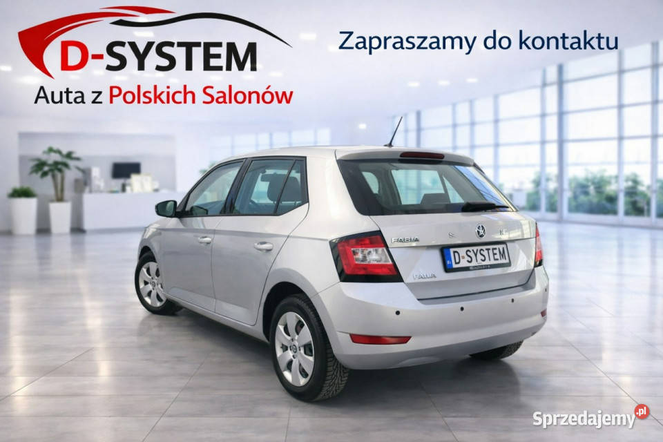 koda Fabia 21 Salon Polska 1Właściciel GWARANCJA nieuszkodzony