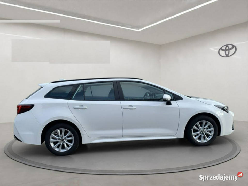 Toyota Corolla 140 Comfort 140 Hybryda Kamera elektryczne lusterka zachodniopomorskie